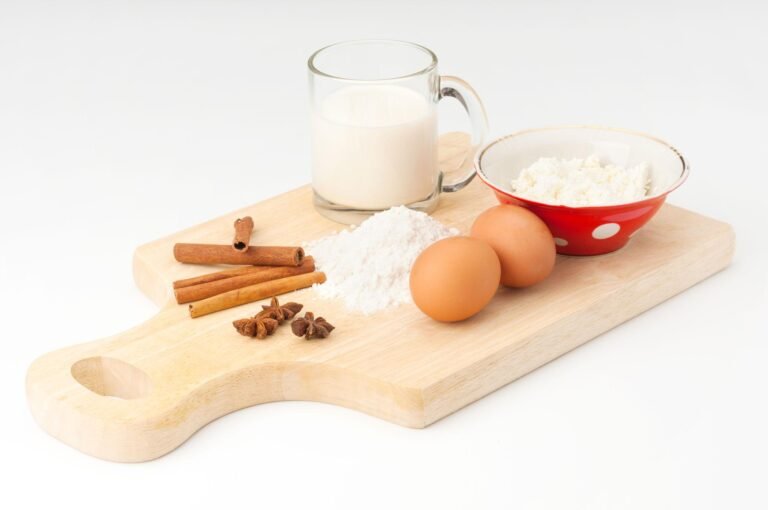 Desayuno para ganar masa muscular